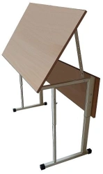 Pupil drawing table No.4-5 project SI56.13.14.45