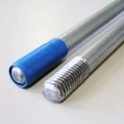 Galvanised grounding rod SZZC-18-15(16)