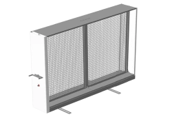 Mobile cabinets