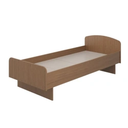 Single bed KR04 "Kantz" series