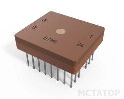Transformer units of pulse type BTI5