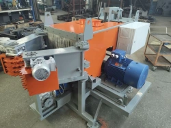 Triumph C750 thin section machine