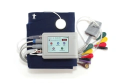 Complex of daily monitoring of ECG and BP "Medikom-kombi" according to TU 9442-001-86580521-2014, with recorder KR-06 without po