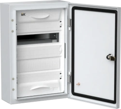 TITAN 3 series metal switchboard enclosure
