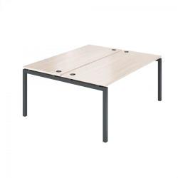 Bench double for 2 workplaces AMB-005