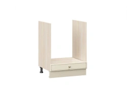 Assol LD 231.200.000 table with built-in oven