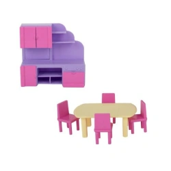 Set of furniture for dolls "Kitchen"