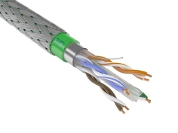 Communication cables ParLan ARM SF/UTP Cat5e PVCLS ng(A)-FRLSLTx