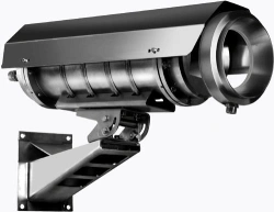Thermal housing WEX40-24V-03 (with hood)
