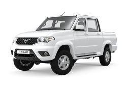 Vehicle UAZ PIKAP 23638-252