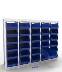 Rack-rack of the SSJA series