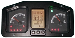 Vehicle Instrument Panels