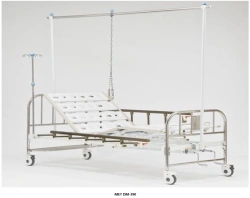 Medical double-function bed MET, version MET DM-390