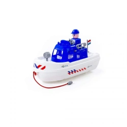 Police boat "Patrol" (NL) (in net), item 71149
