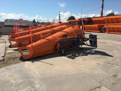 Snowplough blade Bucher FK38/27