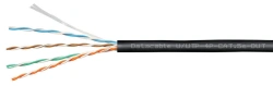 SIMMETRIC CABLE FOR DIGITAL TRANSMISSION SYSTEMS Datacable Twisted Pair U/UTP Cable, Category 5e, Outdoor