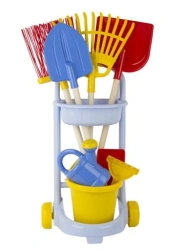 Game "Garden Set"