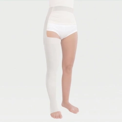 Medical compression garments "LUOMMA IDEALISTA" according to TU 9396-004-63055870-2015, stockings (ID 389)