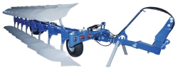 Semi-mounted reversible plough Jupiter (7+1) and modifications Jupiter (7+1)S, Jupiter (7+1)C, Jupiter (7+1)SC, Jupiter 7S, Jupi