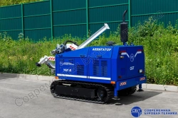 Drilling rig UBG-L-10 Alligator