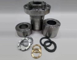 Compressor oil seal