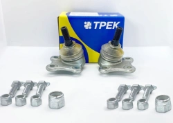 Set of ball bearing supports Lada Vesta with fasteners. Serial number: BJST-124. OEM: 8450006741, 8450006742.