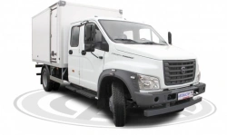 Trucks with spark ignition type 47122, modification 47122A on the basis of GAZ chassis, type C4, modification C42R36