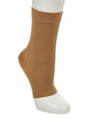 Medical elastic compression bandage "INTEX" on ankle joint "Ankle", II compression class