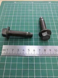 1708906000F1 - Bolt M12x40 10.9 billet