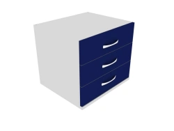 Universal medical module, 202 - 001-5, 600x500x500