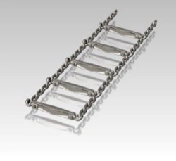 Scraper chain assembly CSK-1-4 (one section)