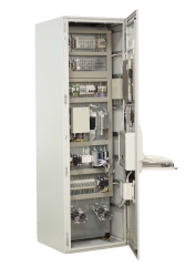 Automated system of control and diagnostics of transformer "NEVA-ASKDT"