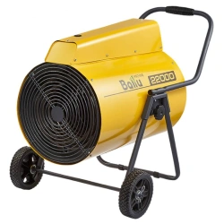 Electric fan heater, "BALLU" trade mark, model BHP-P2-22