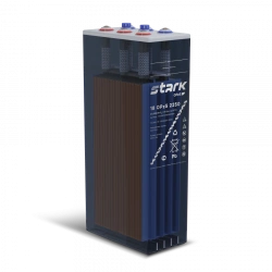Lead-acid battery STARK 18 OPzS 2250
