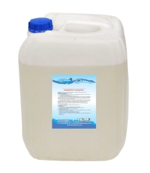 Coafloc water purifier for water treatment from suspended solids and turbidity