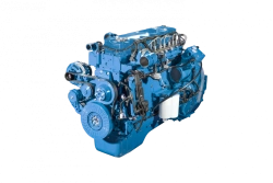 Diesel engine KAMAZ 667.521-250