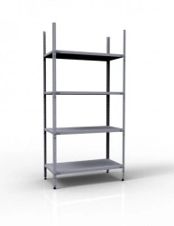 Shelving archives ST series (height - 500-5000 mm, width - 500-2000 mm, depth - 150-1000 mm)