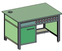 Spectroscopy table (SMARTLAB A90B Series)