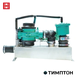 Vacuum interface valve KVI-5-V