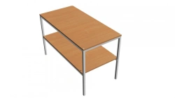 Table for cutting and sewing room
