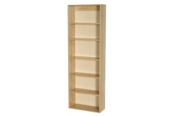 Wooden filing cabinet