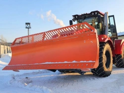 Heavy duty mouldboard for tractor Kirovets K-7M