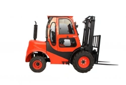 Forklift truck GEKA D30H