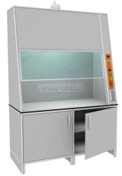 Laboratory fume cupboard SHVN 1500 "LABROMED-3" according to TU 9452-011-13305037-2008