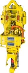 Upper drive system SVP 500HFR