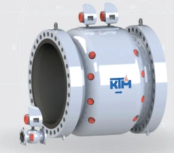 KTM600 RUS Quadro Standard Gas Meter
