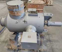Quick acting safety device valves for high pressure heaters