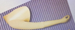 Prosthesis after shoulder dislocation functional-cosmetic