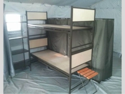 Army bunk bed type F
