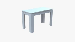 Dining table Alternativa (1100*750*750)